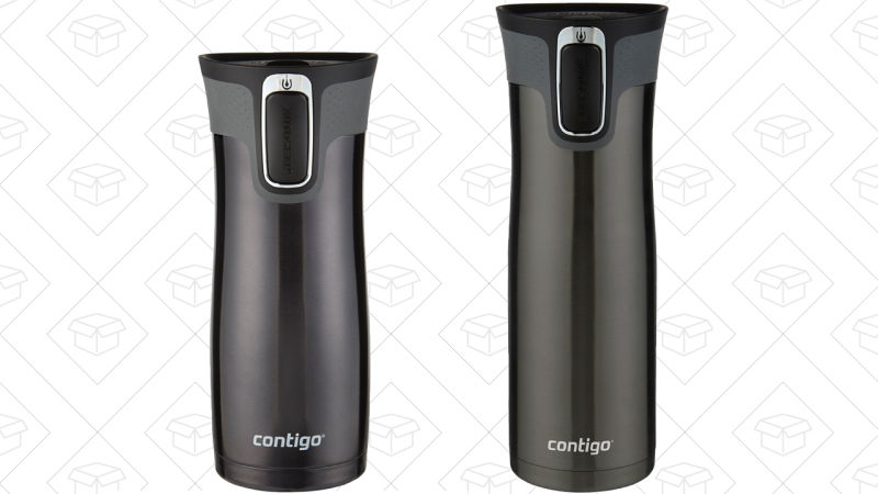 Termo Contigo West Loop 20 oz., $14 | 16 oz., $11